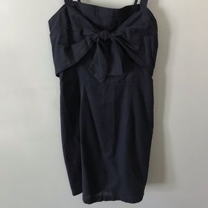 A&F bow dress✨